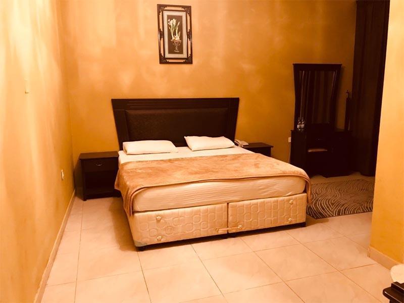 שארג'ה Al Amwaj Hotel מראה חיצוני תמונה