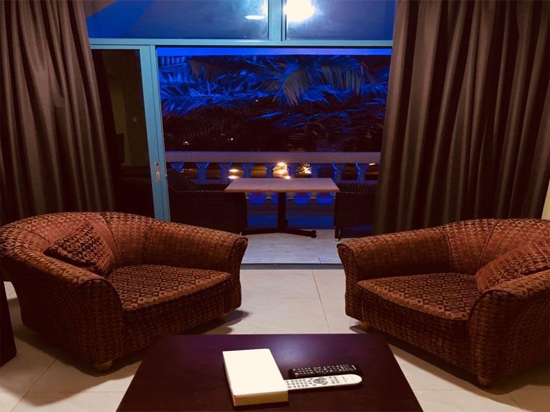שארג'ה Al Amwaj Hotel מראה חיצוני תמונה